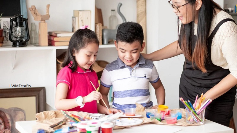 LWMFCrafts: Summer Activity Ideas for Kids and Families