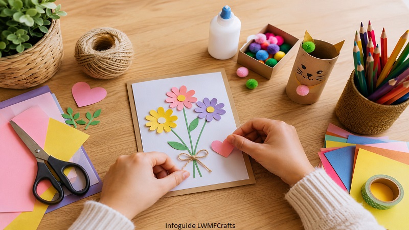 Infoguide LWMFCrafts: Your Creative Crafting Guide